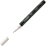 Marker acrilic Stabilo Free Acrylic T100, alb