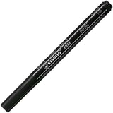 Marker acrilic Stabilo Free Acrylic T100, negru