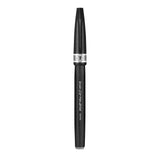 Pensula Pentel Brush Sing Pen Artist SESF30C, ultra fina, gri