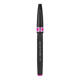 Pensula Pentel Brush Sing Pen Artist SESF30C, ultra fina, roz