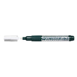 Creta lichida Pentel SMW26, varf tesit, 2 - 4 mm, alb