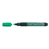 Creta lichida Pentel SMW26, varf tesit, 2 - 4 mm, verde