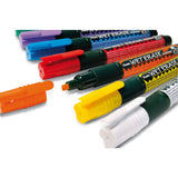 Creta lichida Pentel SMW26, varf tesit, 2 - 4 mm, albastru