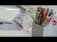 Carioca Stabilo Pen 68, 1 mm, 40 culori / set, cutie metalica