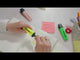 Textmarker Stabilo Boss Original Pastel, mellow coral red