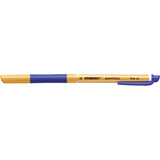 Roller cu gel Stabilo pointVisco, 4 culori / set Roller Stabilo 