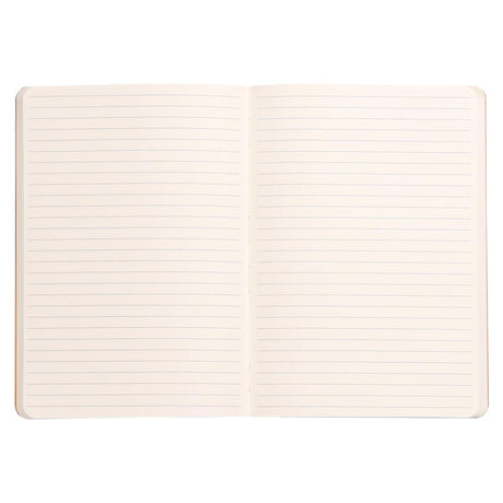 Agenda A5 160 pagini Rhodia verde inchis celadon, dictando, coperta flexibila Agenda Rhodia 
