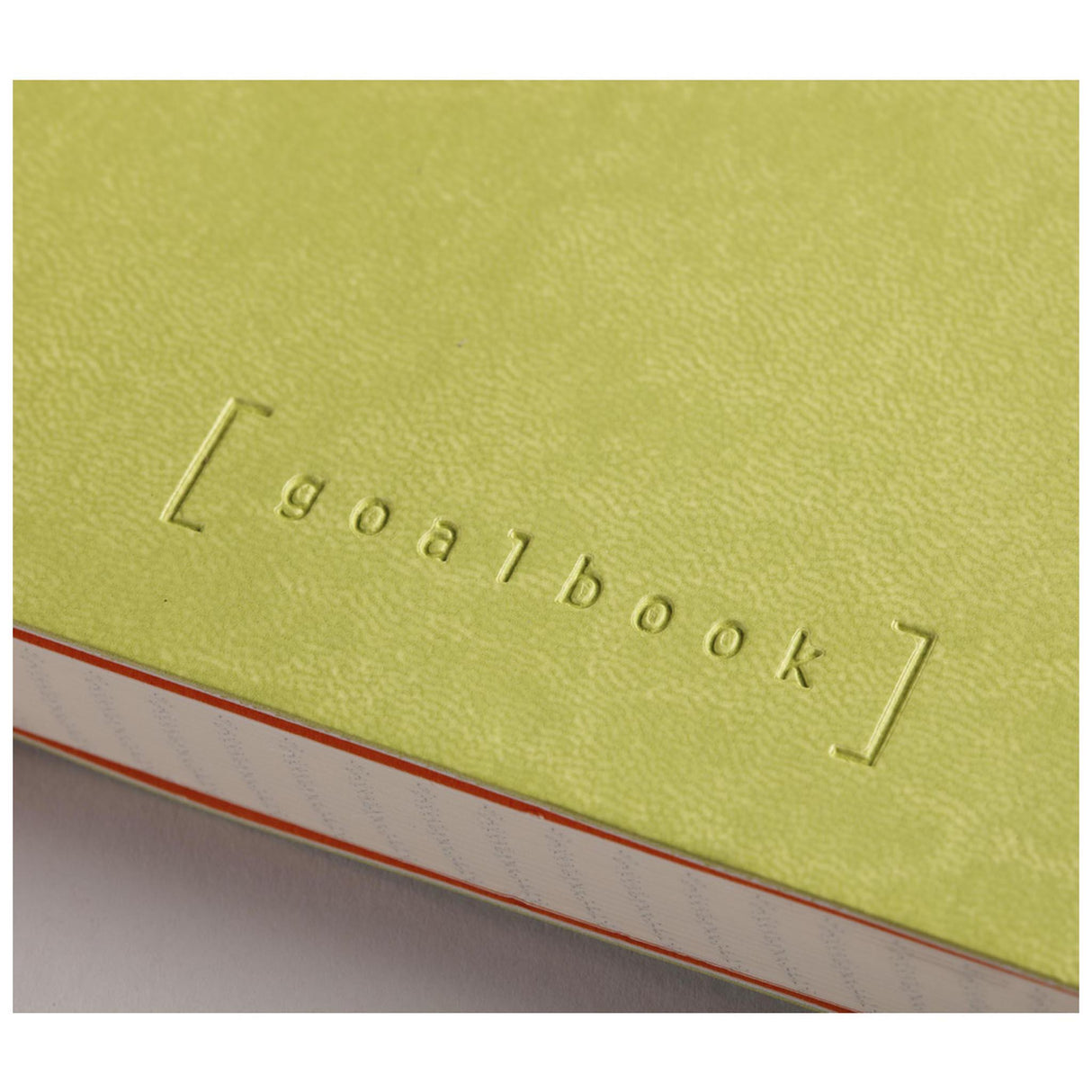 Agenda Lux A5 anason punctat alb fides cu coperta moale Agenda Rhodia 