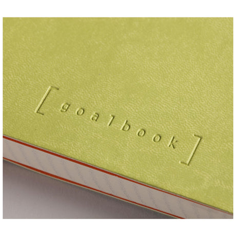 Agenda Lux A5 anason punctat alb fides cu coperta moale Agenda Rhodia 