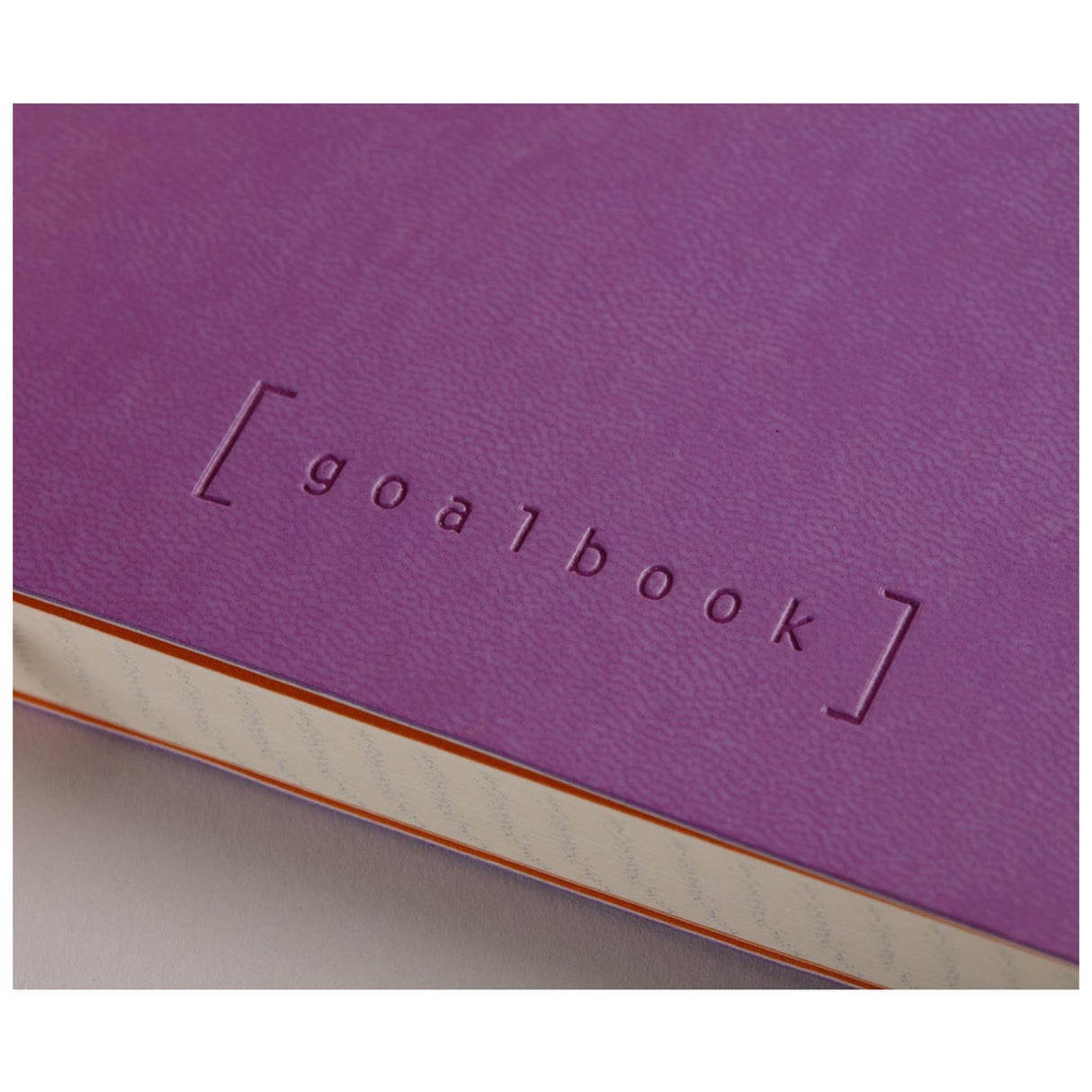Agenda Lux A5 violet punctat alb fides cu coperta moale Agenda Rhodia 