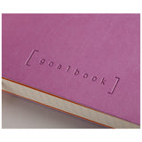 Agenda Lux A5 roz punctat alb fides cu coperta moale Agenda Rhodia 