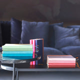 Agenda A5 nedatata, 120 file, punctat, softcover, hartie ivory 90 g / mp, Rhodiorama, sage Agenda Rhodia Rhodia 