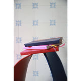 Agenda A5 160 pagini Rhodia fuchsia, dictando, coperta flexibila Agenda Rhodia 