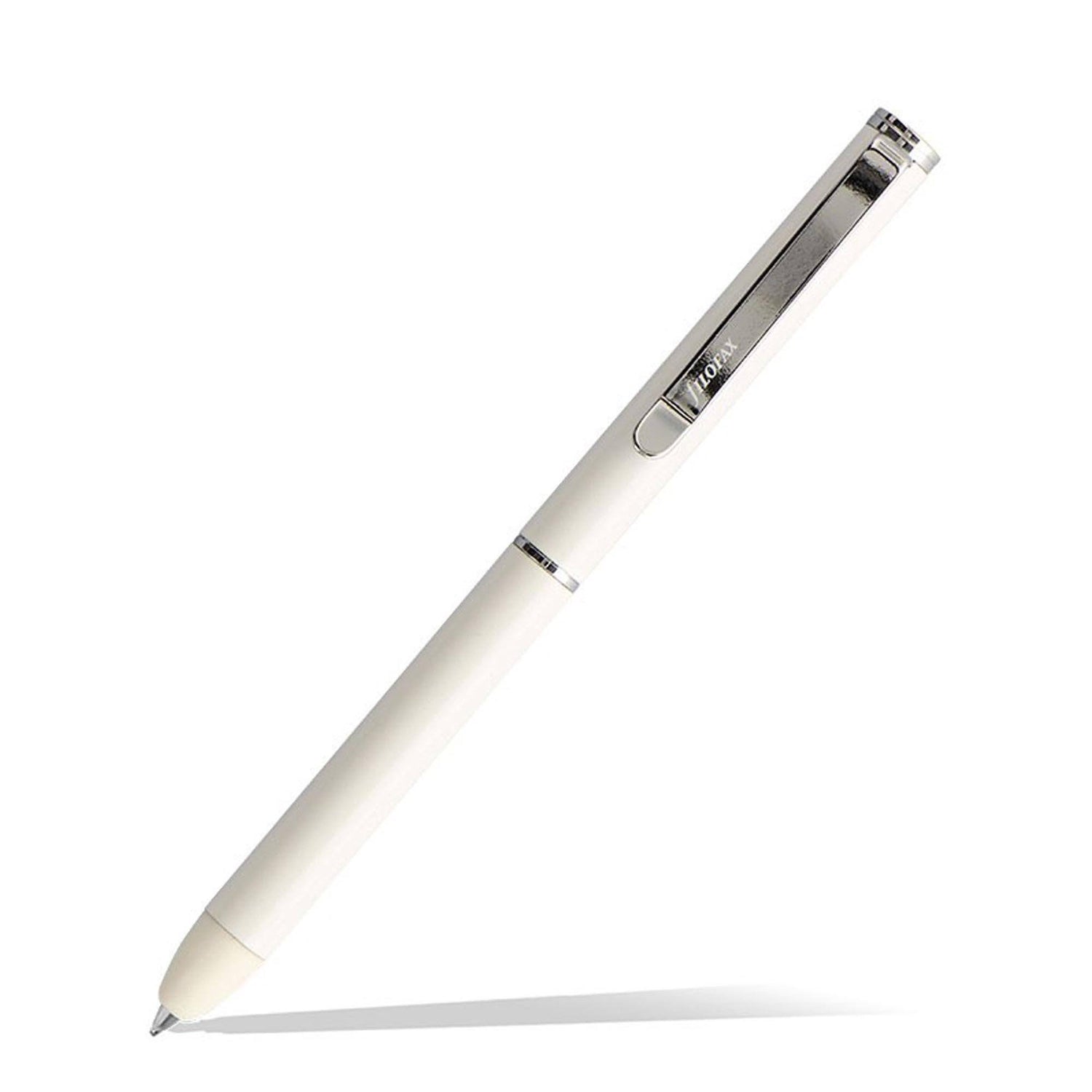 Pix premium care se sterge FILOFAX pentru Clipbook alb Pixuri Filofax 