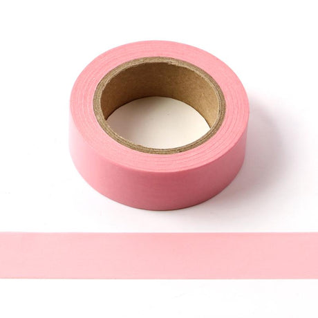 Banda Washi - Roz Banda Washi Paperie.ro 
