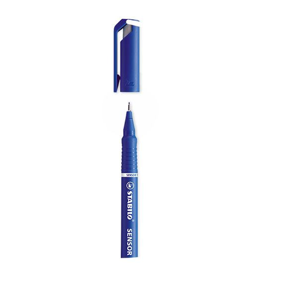 Fineliner Stabilo Sensor F set 8 culori Fineliner Stabilo 