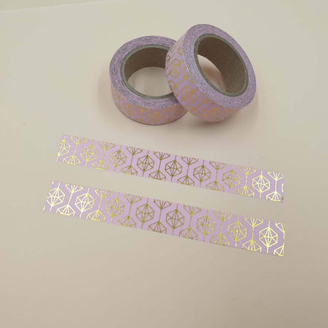 Banda Washi - Mov Model Insertii Aurii Paperie.ro 