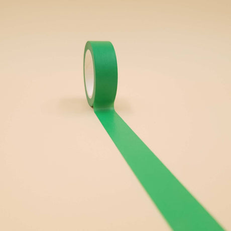 Banda Washi - Verde Paperie.ro 