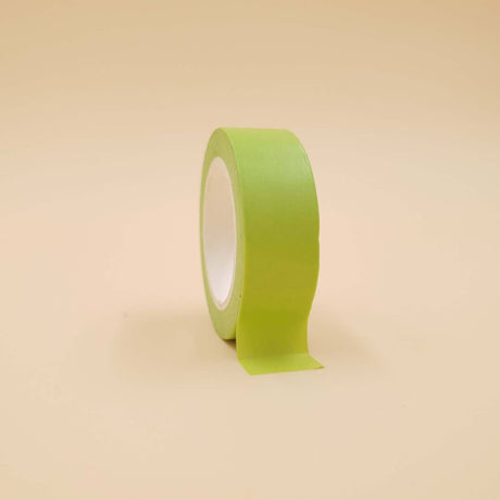 Banda Washi - Verde Deschis Paperie.ro 