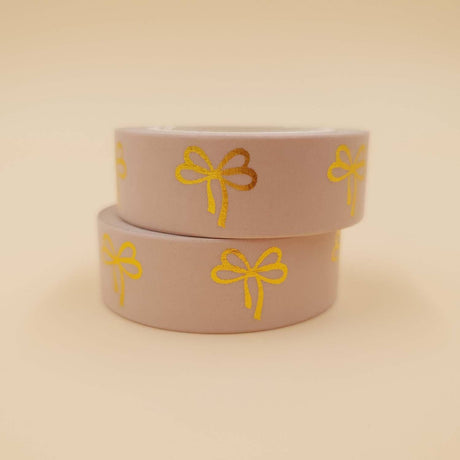 Banda Washi - Roz Pal Model Fundita Paperie.ro 