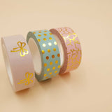 Banda Washi - Set 3 Buc Paperie.ro 