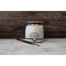Încarcă imaginea în vizualizatorul Galerie, Lumanare parfumata MILKHOUSE Butterjar 2 fitile &#39;&#39;Vanilie pura&#39;&#39; 454g Lumanare parfumata MILKHOUSE CANDLES 
