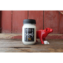Încarcă imaginea în vizualizatorul Galerie, Lumanare parfumata MILKHOUSE Farmhouse &#39;&#39;Lapte Cu Zahar&#39;&#39; 368g Lumanare parfumata MILKHOUSE CANDLES 
