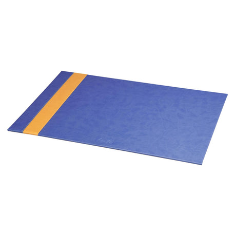 Mapa de protectie pentru birou Rhodia safir 60x40cm Mapa pentru birou Rhodia 