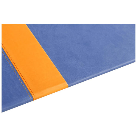 Mapa de protectie pentru birou Rhodia safir 60x40cm Mapa pentru birou Rhodia 