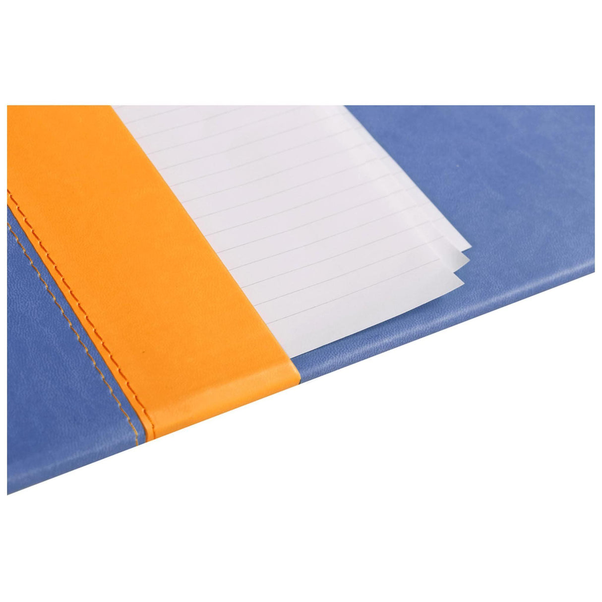 Mapa de protectie pentru birou Rhodia safir 60x40cm Mapa pentru birou Rhodia 
