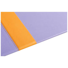 Încarcă imaginea în vizualizatorul Galerie, Mapa de protectie pentru birou Rhodia lilac 60x40cm Mapa pentru birou Rhodia 
