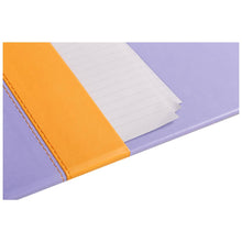 Încarcă imaginea în vizualizatorul Galerie, Mapa de protectie pentru birou Rhodia lilac 60x40cm Mapa pentru birou Rhodia 
