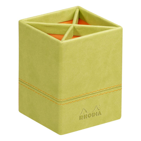 Suport instrumente de scris Rhodia, verde Accessorii Birou Rhodia 