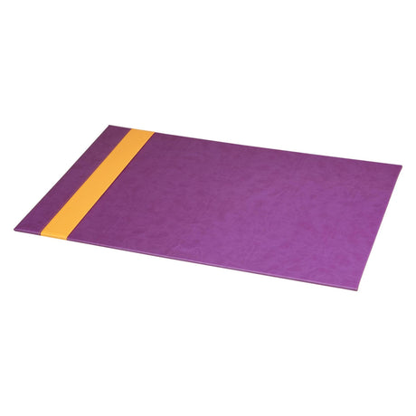 Mapa de protectie pentru birou Rhodia violet 60x40cm Mapa pentru birou Rhodia 