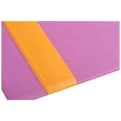 Mapa de protectie pentru birou Rhodia roz 60x40cm Mapa pentru birou Rhodia 