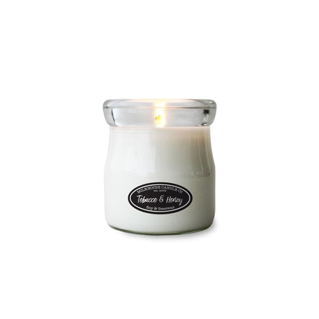 Lumanare parfumata Milkhouse 142g Tutun & Miere Lumanare parfumata MILKHOUSE CANDLES 