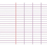 Caiet Koverbook, cu spira, coperta polipropilena, diverse culori asortate 21x29.7cm 80 file dictando Caiet Clairefontaine 