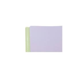 Încarcă imaginea în vizualizatorul Galerie, Caiet Koverbook Blush A4 Pastel Clairefontaine, liniat, Powder Pink/Mint 80 file Caiet Clairefontaine 
