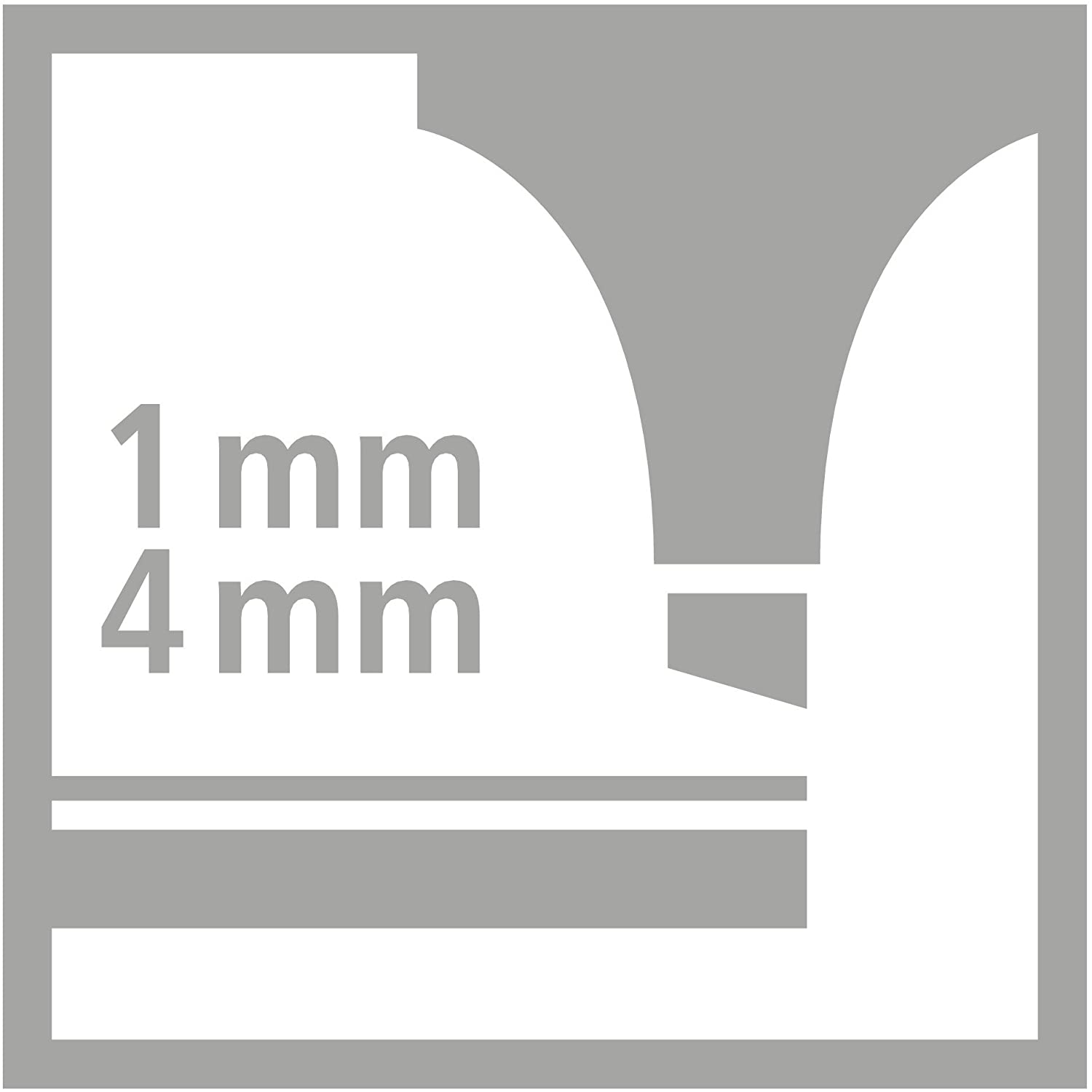 Textmarker Stabilo Swing Cool 4 culori/set Textmarker Stabilo 