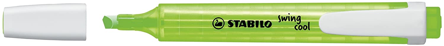Textmarker Stabilo Swing Cool 6 culori/set Textmarker Stabilo 