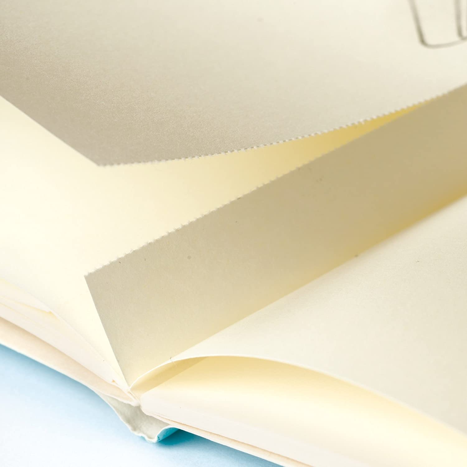 Set 2 Jottbook BUJO A5 - Ice Blue & Royal Blue, 59 pagini Leuchtturm 1917 