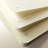 Set 2 Jottbook BUJO A5 - Ice Blue & Royal Blue, 59 pagini Leuchtturm 1917 