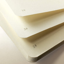 Încarcă imaginea în vizualizatorul Galerie, Set 2 Jottbook BUJO A5 - Anthracite &amp; Black, 59 pagini Leuchtturm 1917 
