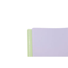 Încarcă imaginea în vizualizatorul Galerie, Caiet Koverbook A5, coperta polipropilena, ice blue/coral, 48 file, dictando Caiet Clairefontaine 
