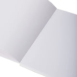 Caiet desen/pictura Clairefontaine Paint'On A4, 40coli albe de 250g Clairefontaine 