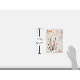 Caiet desen/pictura Clairefontaine Paint'On A4, 40coli albe de 250g Clairefontaine 
