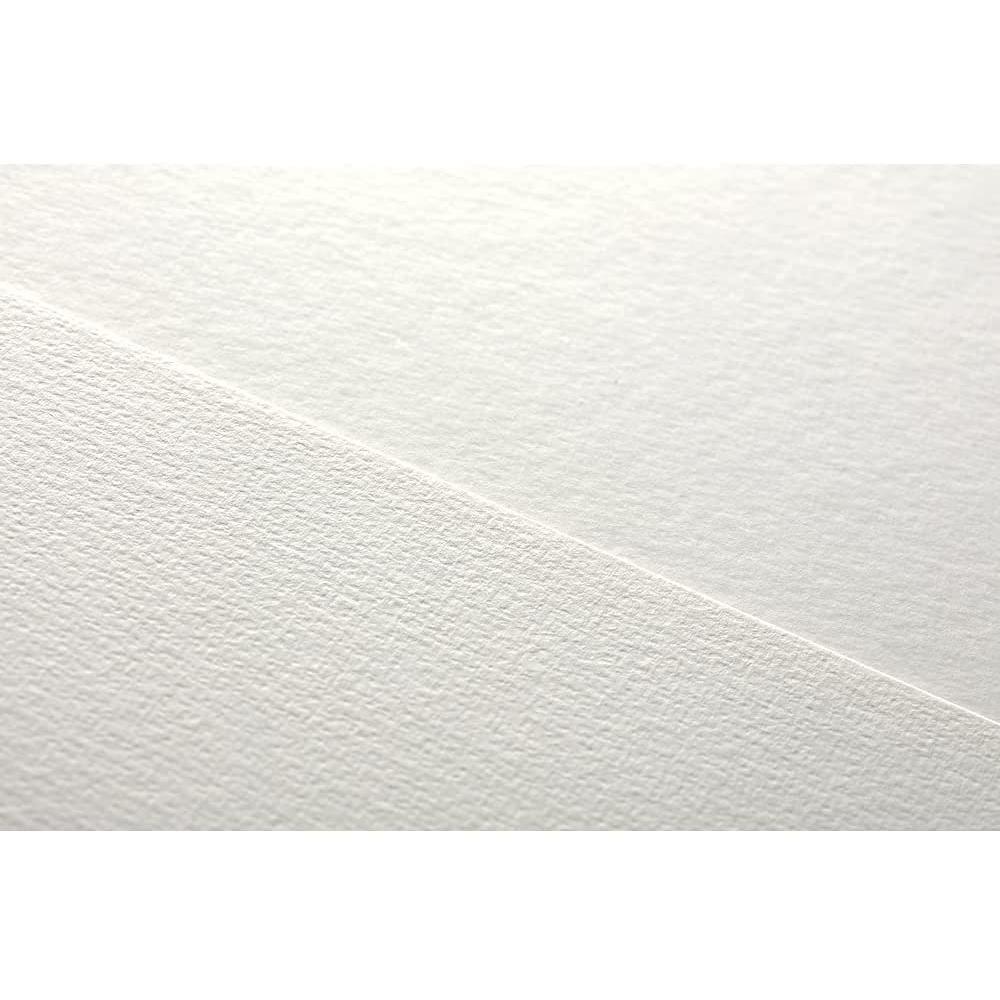 Caiet de pictura Clairefontaine in acuarele GOLDLINE AQUA hartie alba 300g Medium Fine A5 70 file Clairefontaine 
