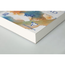 Încarcă imaginea în vizualizatorul Galerie, Caiet de pictura in acuarele GOLDLINE AQUA hartie alba 300g Medium Fine A5 70 file Clairefontaine 

