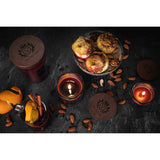 Lumanare parfumata Vellutier, 225 g, Alpine Vin Brulé Lumanare parfumata Vellutier 