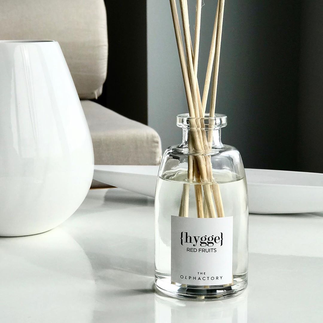 Difuzor parfum Ambientair The Olphactory "Verbena" 100 ml Paperie.ro 